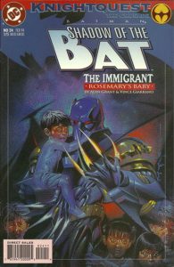 Batman: Shadow of the Bat #24 (1994)