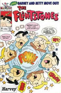 The Flintstones #8 (1994)