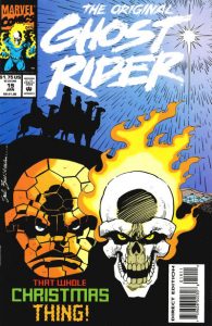 The Original Ghost Rider #19 (1994)