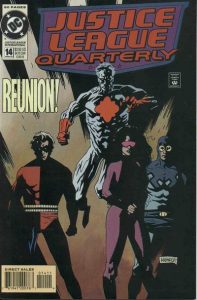 Justice League Quarterly #14 (1994)