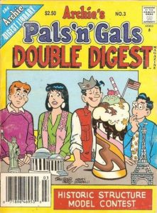Archie's Pals 'n' Gals Double Digest Magazine #3 (1994)