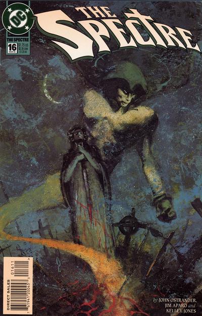 The Spectre #16 (1994)