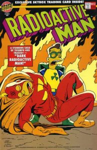 Radioactive Man #4 / 412 (1994)