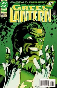 Green Lantern #49 (1994)