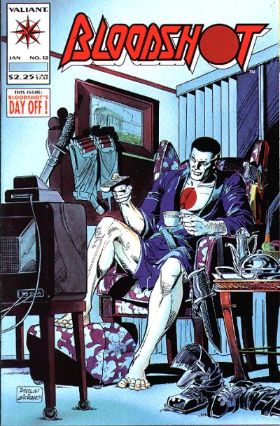 Bloodshot #12 (1994)
