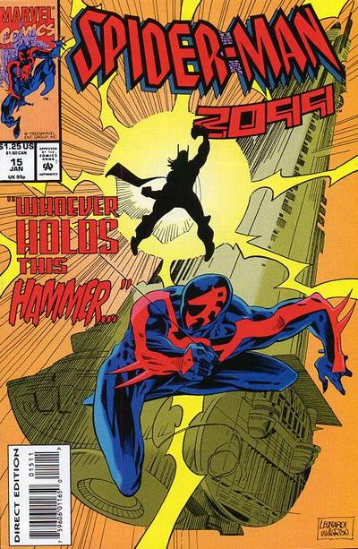 Spider-Man 2099 #15 (1994)