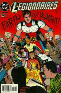 Legionnaires #12 (1994)