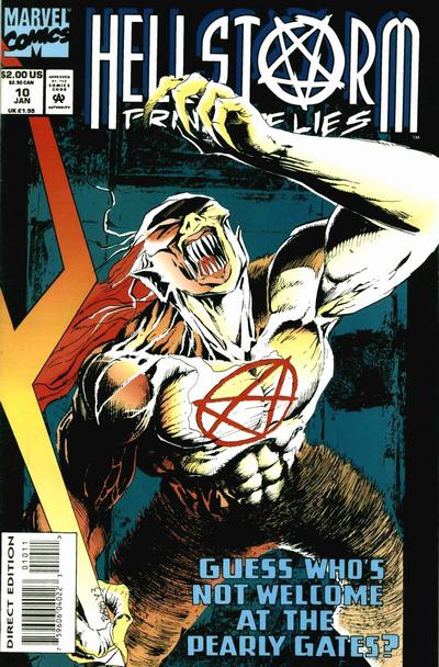 Hellstorm: Prince of Lies #10 (1994)