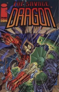 Savage Dragon #7 (1994)