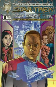Star Trek: Deep Space Nine #6 (1994)