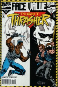 Night Thrasher #6 (1994)