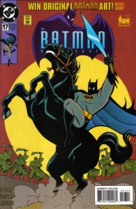 The Batman Adventures #17 (1994)