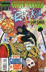 Ectokid #5 (1994)