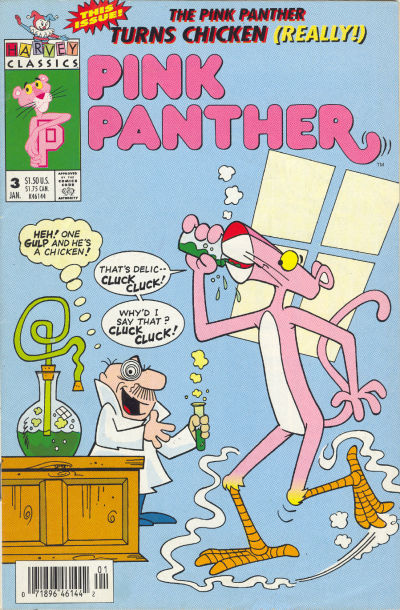 The Pink Panther #3 (1994)