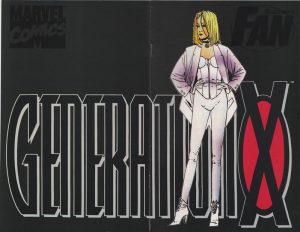 Generation X #[nn] (1994)