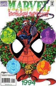 Marvel Holiday Special #1994 (1994)