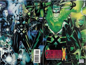 Generation X #[nn] (1994)