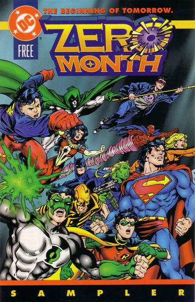 Zero Month Sampler #1 (1994)