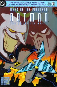 Batman: Mask of the Phantasm - The Animated Movie #[nn] (1994)