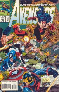Avengers #370 (1994)