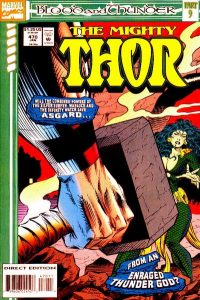 The Mighty Thor #470 (1994)