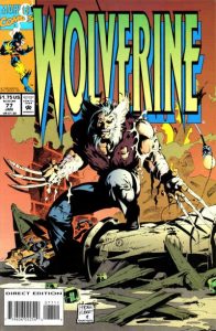 Wolverine #77 (1994)