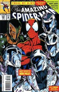 Amazing Spider-Man #385 (1994)