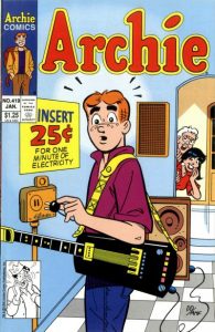 Archie #419 (1994)