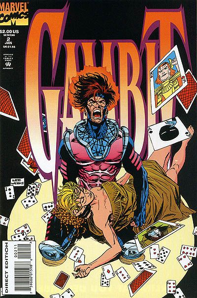 Gambit #2 (1994)
