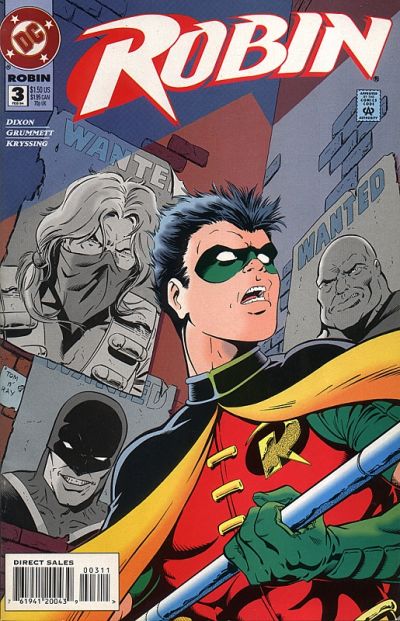Robin #3 (1994)