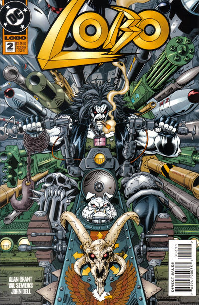 Lobo #2 (1994)