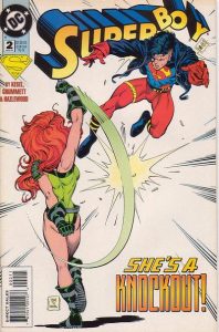Superboy #2 (1994)