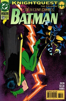 Detective Comics #672 (1994)