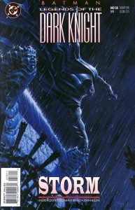 Batman: Legends of the Dark Knight #58 (1994)