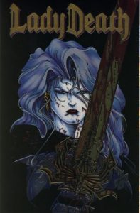 Lady Death #1 (1994)