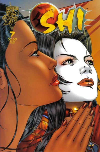 Shi: The Way of the Warrior #7 (1994)