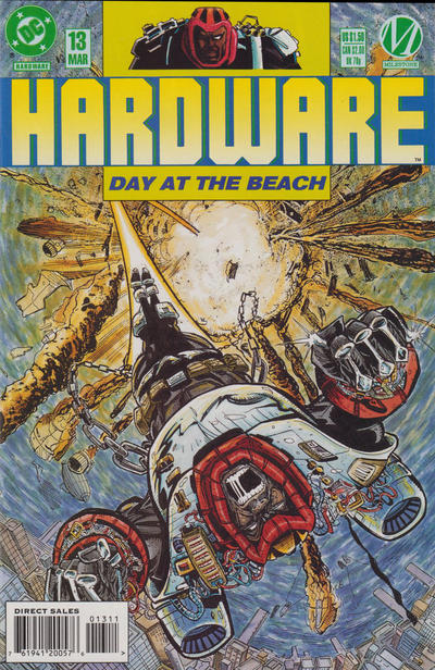 Hardware #13 (1994)