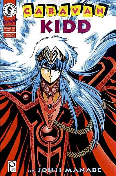 Caravan Kidd Part 3 #5 (1994)