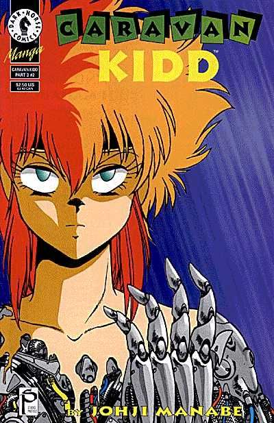 Caravan Kidd Part 3 #2 (1994)