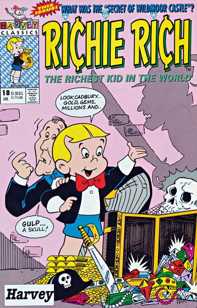 Richie Rich #18 (1994)