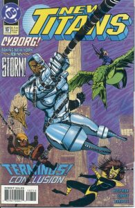 The New Titans #107 (1994)