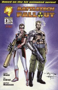 Battletech: Fallout #2 (1994)