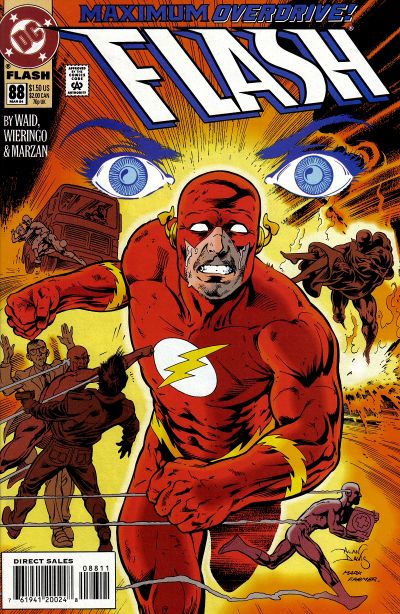 The Flash #88 (1994)