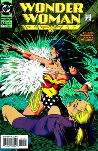 Wonder Woman #84 (1994)