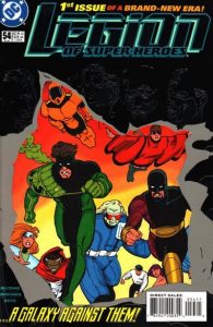 Legion of Super-Heroes #54 (1994)
