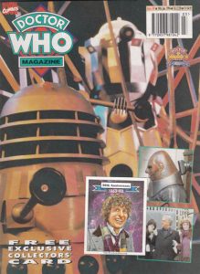 Doctor Who Magazine #208 (1994)