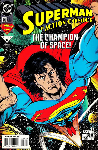 Action Comics #696 (1994)
