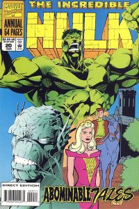 The Incredible Hulk Annual #20 (1994)