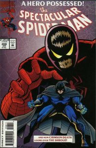The Spectacular Spider-Man #208 (1994)