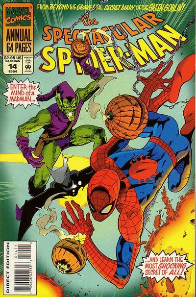 The Spectacular Spider-Man Annual #14 (1994)